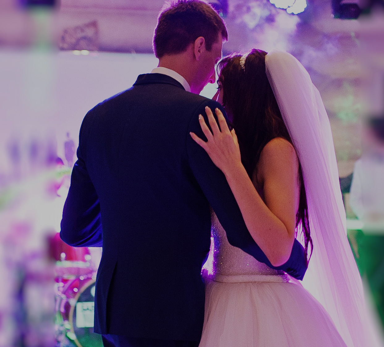 Arthur Murray Wedding First Dance