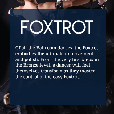 Foxtrot Dance