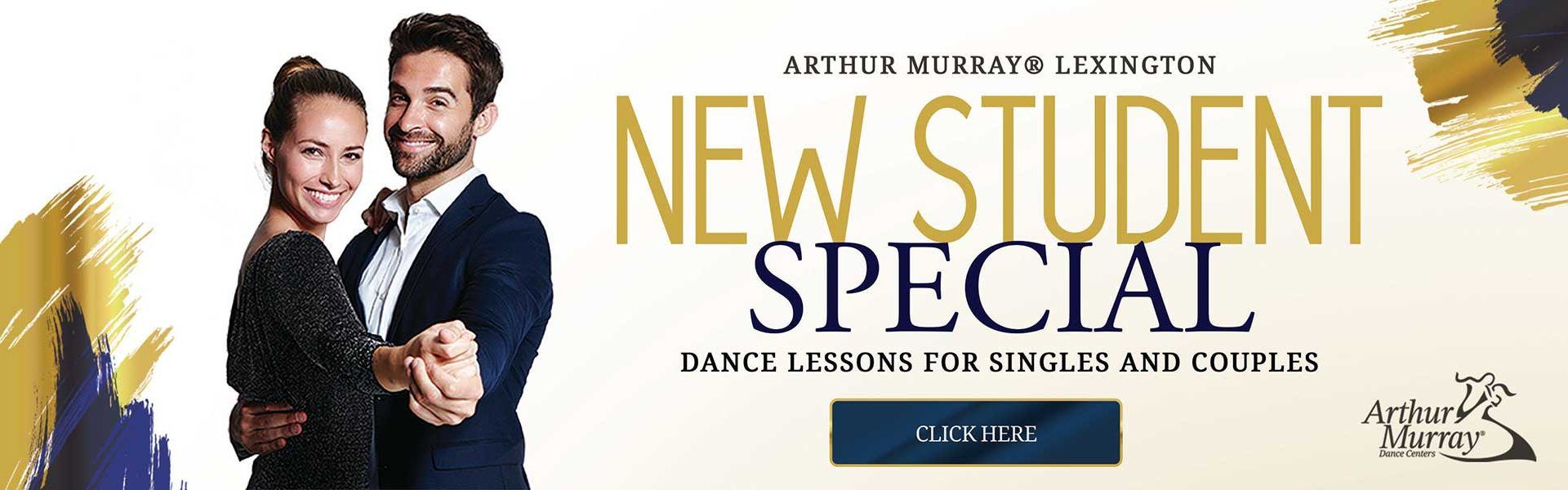 Arthur Murray Lexington New Student Offer