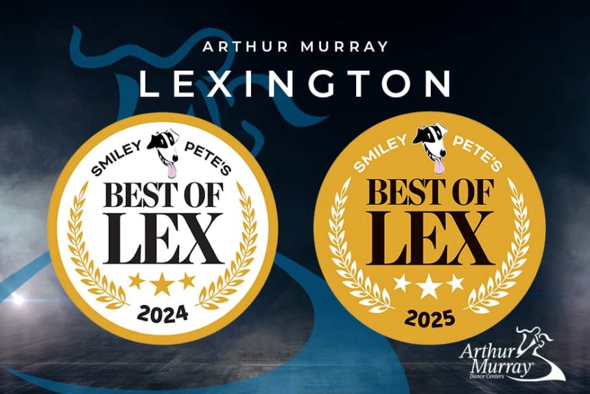 Arthur Murray Lexington Best of Lex